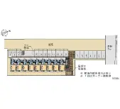 ★手数料０円★高松市木太町　月極駐車場（LP）